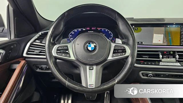 BMW X6 (G06) id 3884291 из Кореи 7