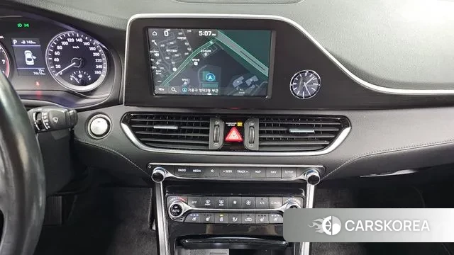 Hyundai Grandeur IG id 3362921 из Кореи 7