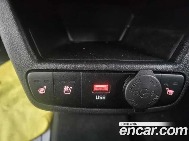 Kia The New Kia Ray id 2687359 из Кореи 7