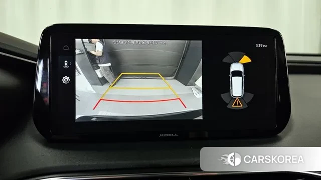 Hyundai The New Santa Fe id 3187583 из Кореи 7