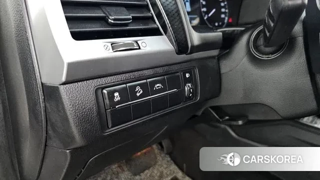 Ssangyong All New Rexton id 3717725 из Кореи 7