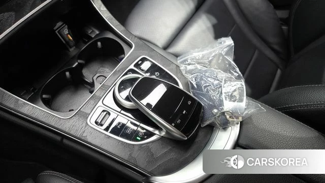 Mercedes-Benz C-Class W205 id 4410899 из Кореи 7