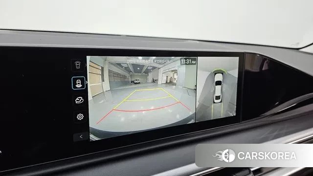 Hyundai Grandeur Hybrid (GN7) id 2959198 из Кореи 7