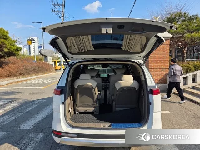 Kia Carnival 4th generation id 3701181 из Кореи 7