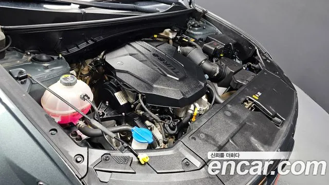 Hyundai Tucson (NX4) id 2671802 из Кореи 7