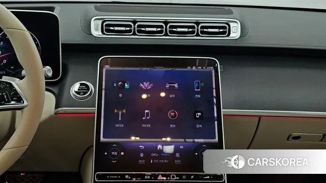 Mercedes-Benz S-Class W223 id 3294262 из Кореи 7