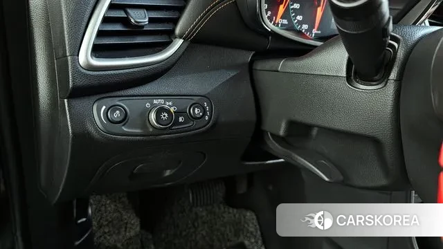 Chevrolet (GM Daewoo) The New Trax id 3526411 из Кореи 7