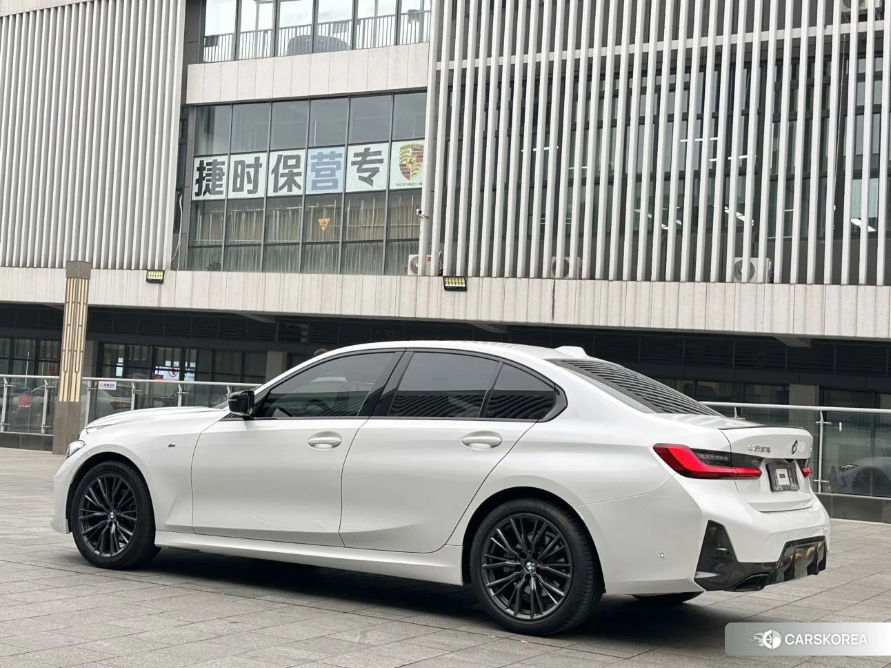 BMW 3 series id 4467840 из Китая 7
