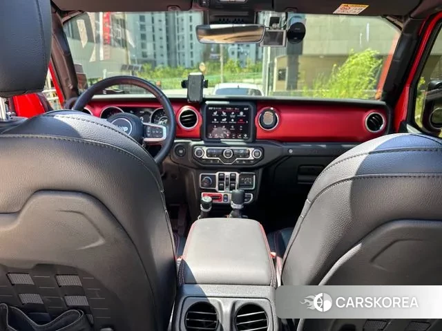 Jeep Wrangler (JL) id 3023394 из Кореи 7