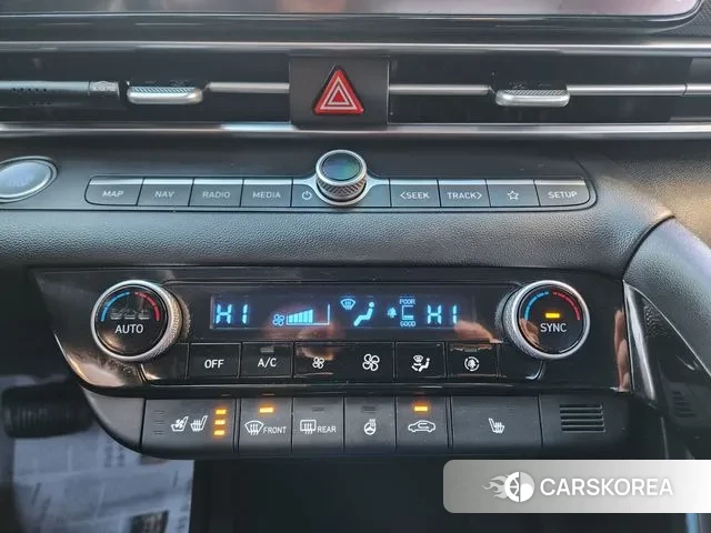 Hyundai Avante Hybrid (CN7) id 3443474 из Кореи 7