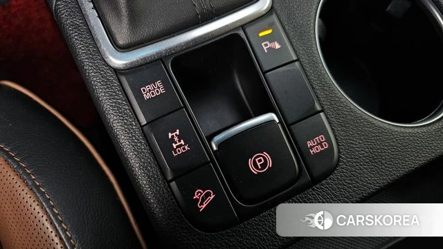 Kia Sportage The Bold id 4693811 из Кореи 7