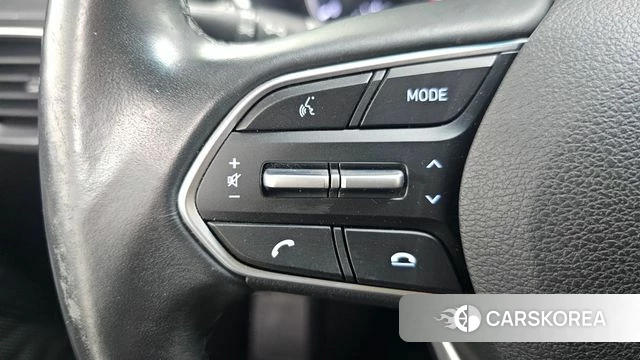 Hyundai Santa Fe TM id 4502188 из Кореи 7