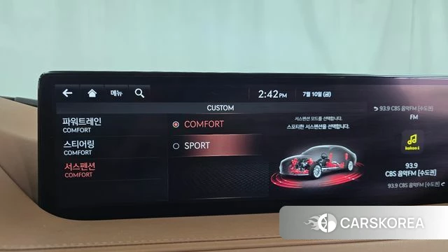 Genesis G80 (RG3) id 4573548 из Кореи 7