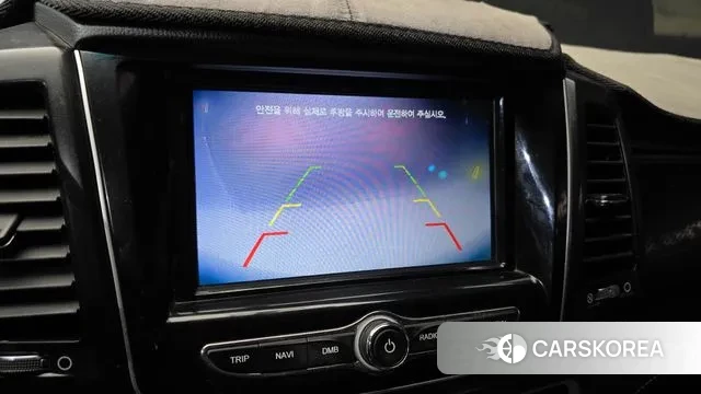 Ssangyong Rexton Sports id 3622106 из Кореи 7