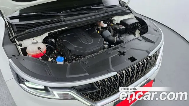 Kia Carnival 4th generation id 2634304 из Кореи 7