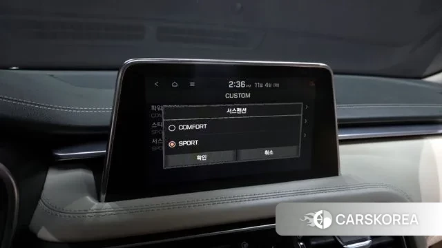 Genesis G70 id 3325404 из Кореи 7