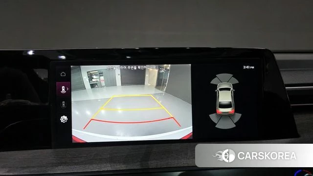 Kia K8 id 3827695 из Кореи 7