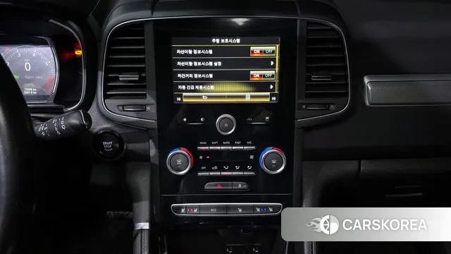 Renault Korea (Samsung) The New QM6 id 3753273 из Кореи 7