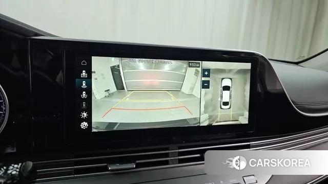 Hyundai The New Grandeur IG Hybrid id 3535646 из Кореи 7