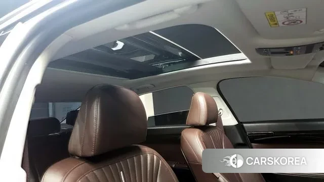 Hyundai Grandeur (GN7) id 3758650 из Кореи 7