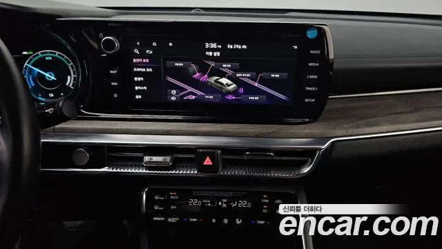 Kia K5 Hybrid 3rd Generation id 2853617 из Кореи 7