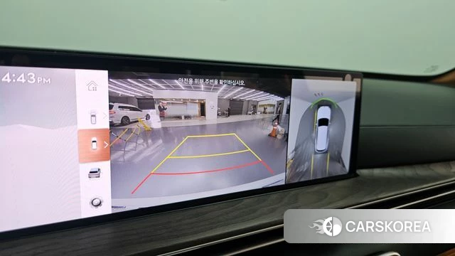 Genesis GV80 id 3933955 из Кореи 7