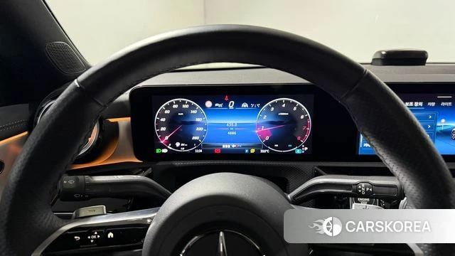 Mercedes-Benz CLA-Class C118 id 4321656 из Кореи 7