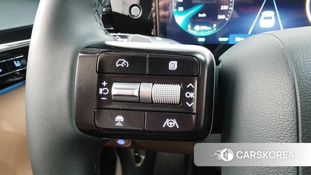 Hyundai Grandeur Hybrid (GN7) id 4571309 из Кореи 7