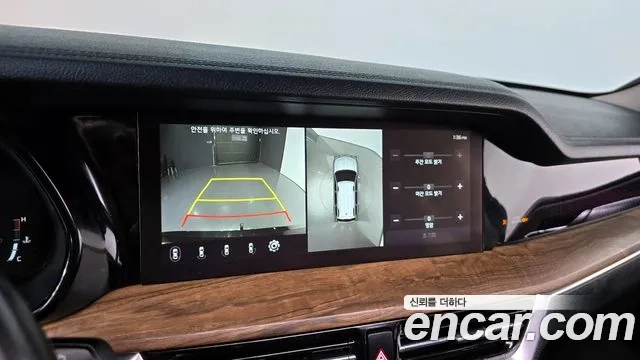 Kia Mohave Master id 2922073 из Кореи 7