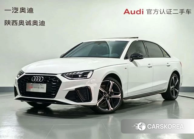 Audi A4L id 4367403 из Китая 7
