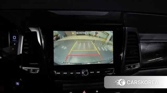 Ssangyong The New Rexton Sports Cannes id 3415884 из Кореи 7