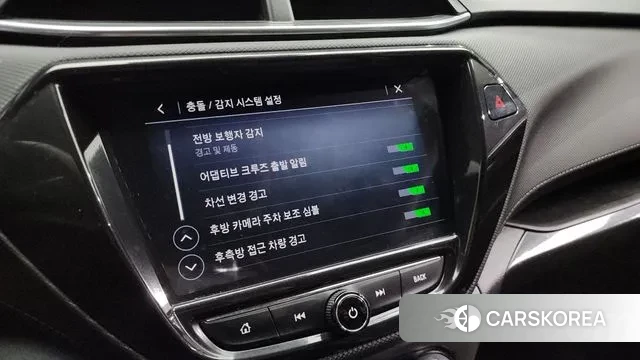 Chevrolet (GM Daewoo) Trailblazer id 3433931 из Кореи 7