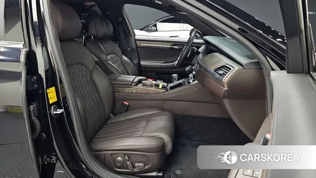 Genesis G90 id 3417797 из Кореи 7
