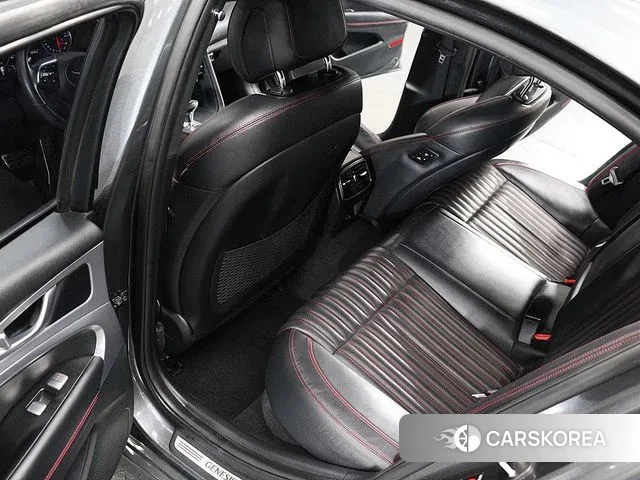 Genesis G70 id 3380353 из Кореи 7