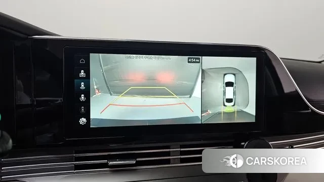 Hyundai The New Grandeur IG id 3741144 из Кореи 7