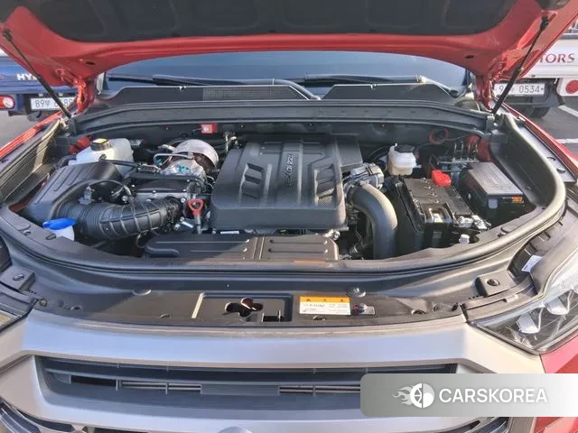 Ssangyong Musso Sports 2nd Generation id 3756846 из Кореи 7