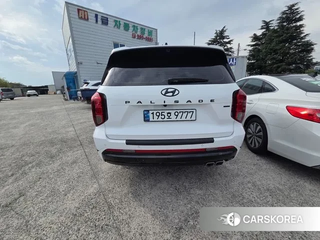 Hyundai The New Palisade id 3310454 из Кореи 7