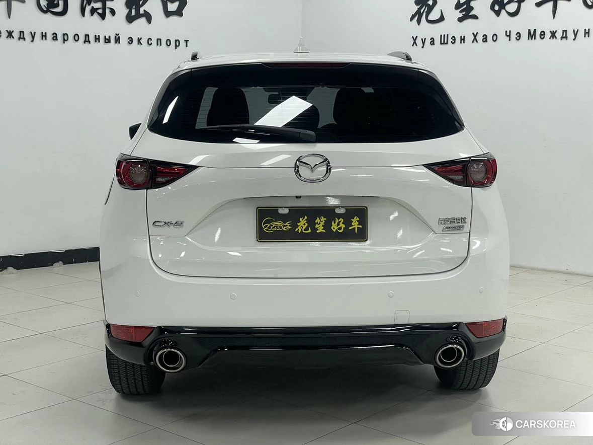 Mazda CX-5 id 4413205 из Китая 7