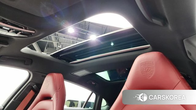 Porsche Panamera (971) id 4561236 из Кореи 7