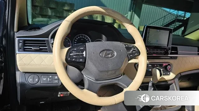 Hyundai The New Grand Starex id 3789130 из Кореи 7