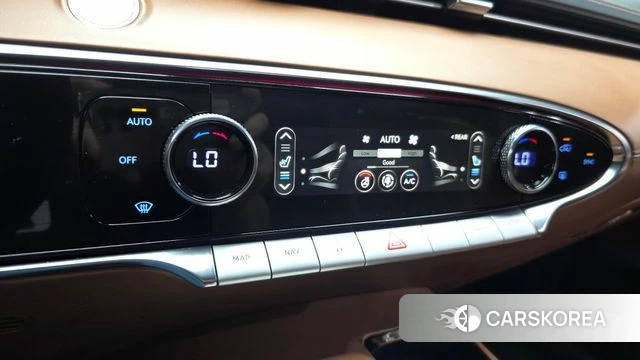 Genesis GV70 id 4779378 из Кореи 7