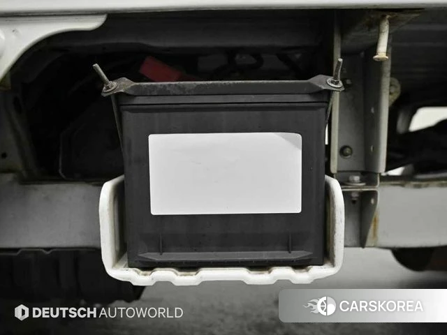 Chevrolet (GM Daewoo) New Labo id 4423951 из Кореи 7