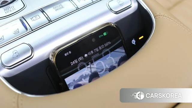 Genesis G90 (RS4) id 3832020 из Кореи 7