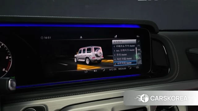 Mercedes-Benz G-Class W463b id 4462777 из Кореи 7