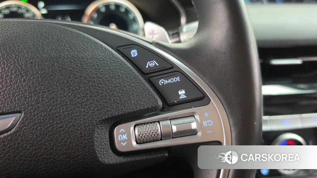 Genesis G80 (RG3) id 4745953 из Кореи 7