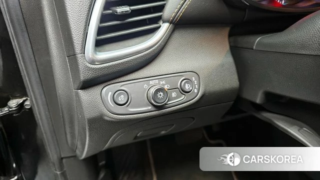 Chevrolet (GM Daewoo) The New Trax id 3795836 из Кореи 7