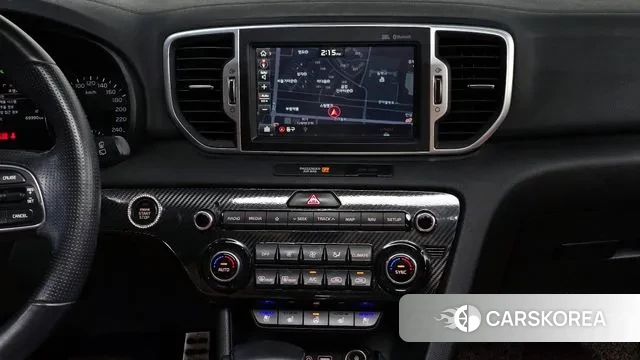 Kia Sportage 4th Generation id 3004874 из Кореи 7