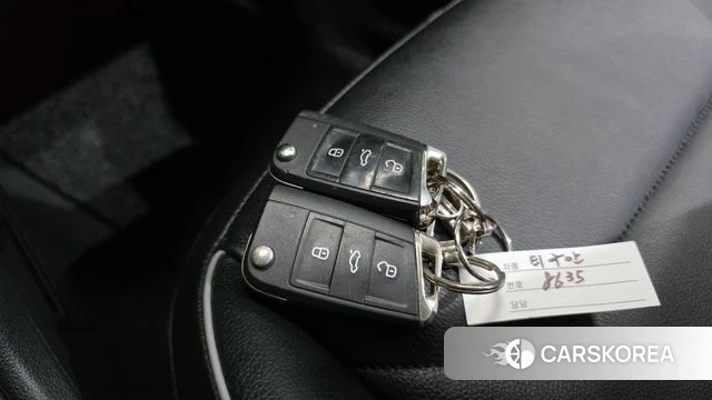 Volkswagen Tiguan second Generation id 4764624 из Кореи 7