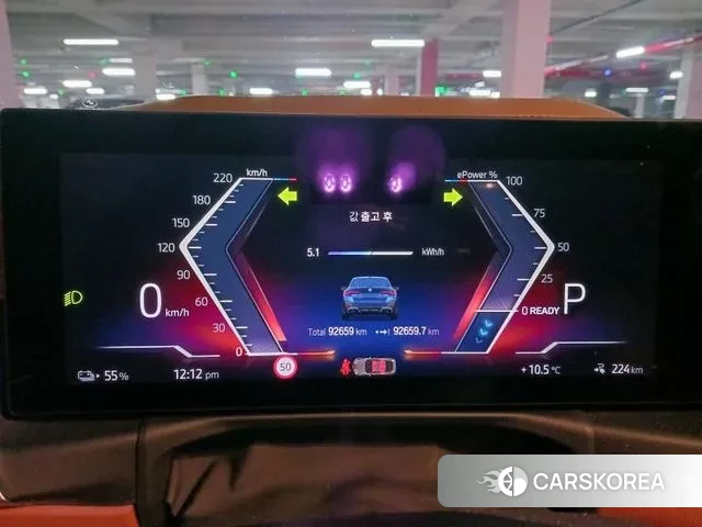 BMW i4 id 3787598 из Кореи 7