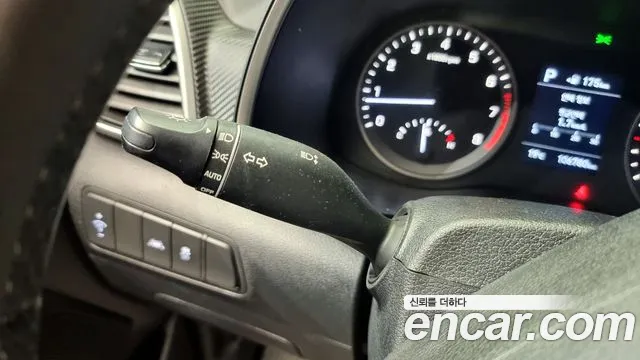 Hyundai All New Tucson id 2673723 из Кореи 7